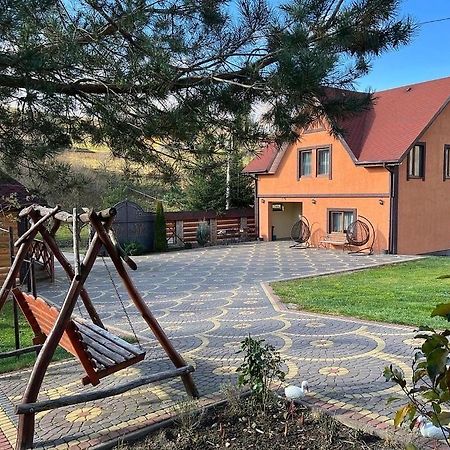 Вилла U Troh Brativ Плаве Экстерьер фото