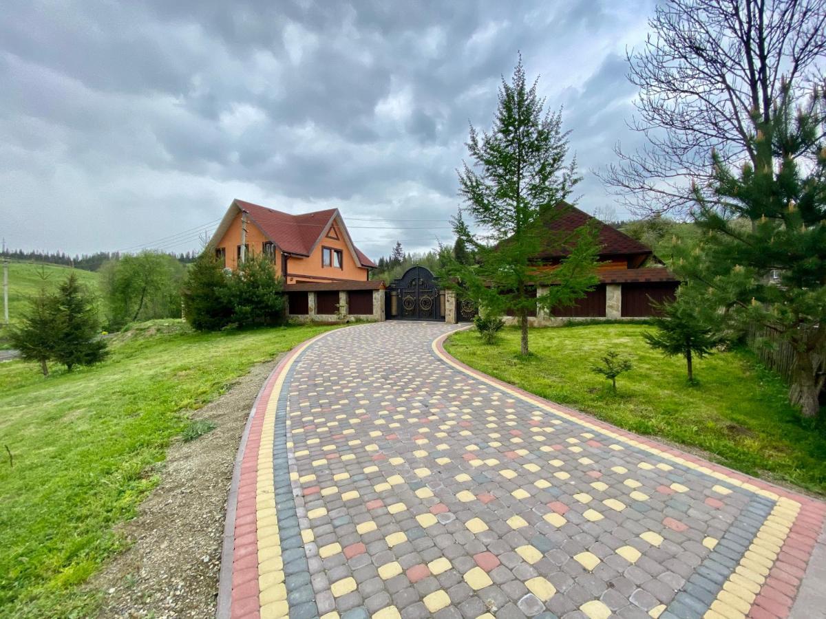 Вилла U Troh Brativ Плаве Экстерьер фото